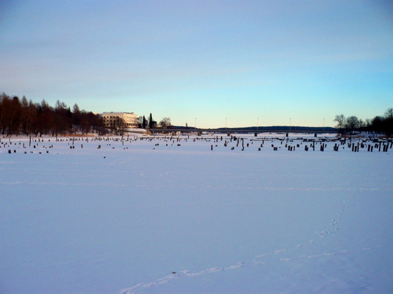 Дмитрий Писаренко | Сортавала