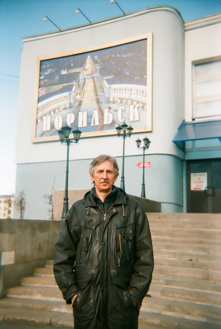 Виктор Иванов Иванович | Колпино