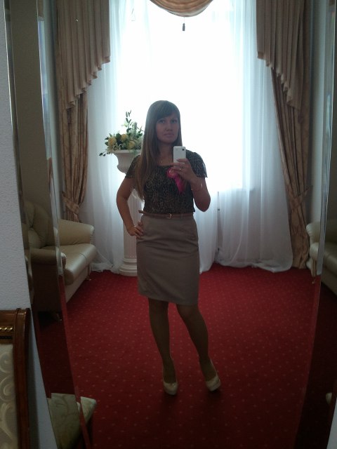 Оксана Беляева | Санкт-Петербург