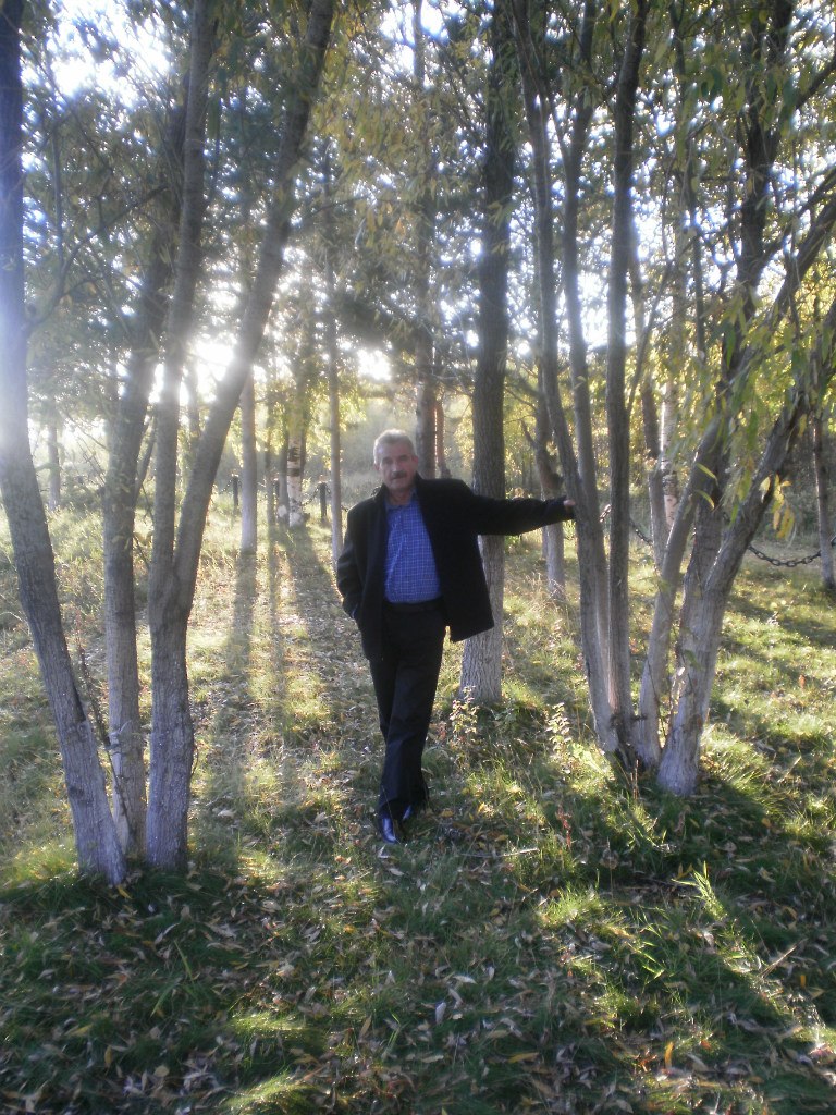 Николай Шуляк | Нефтеюганск