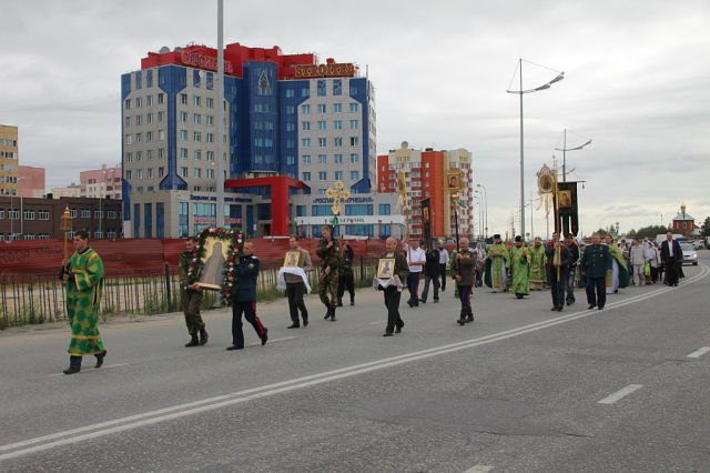 Евгения Мостовая | Новый Уренгой