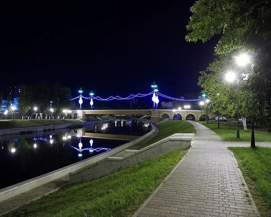 Орел набережная Орел набережная