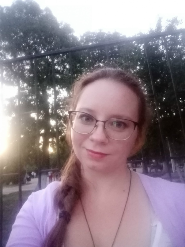 Мария Воронова | Урюпинск