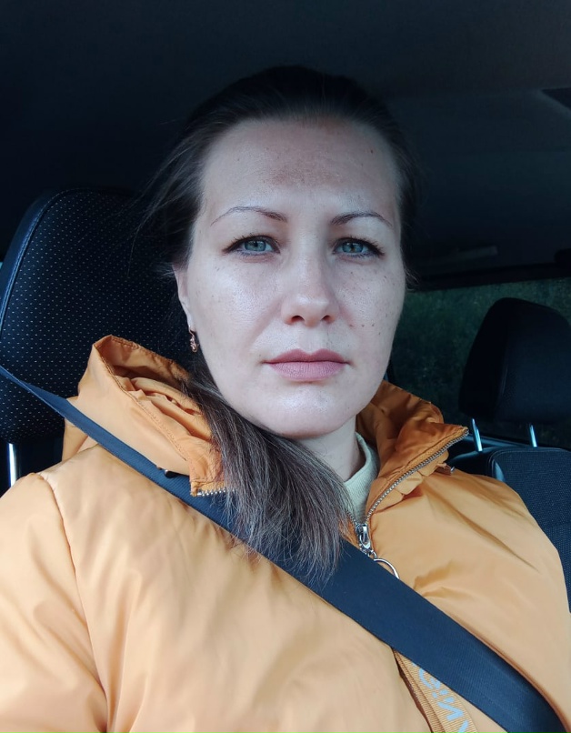 Елена Цаплина | Мышкин