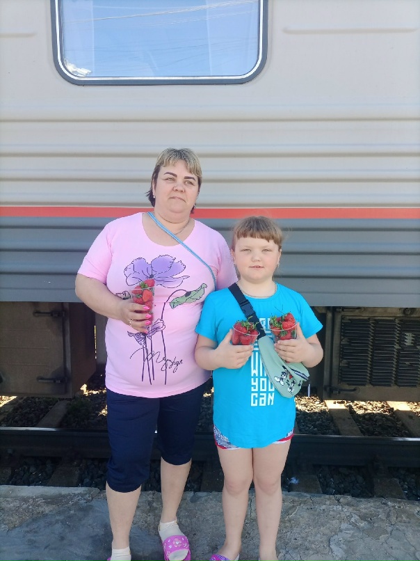 Таня Родина | Плосково