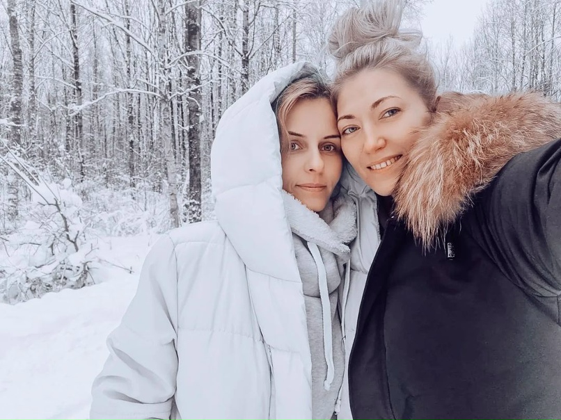 Анна Александровна | Гагарин