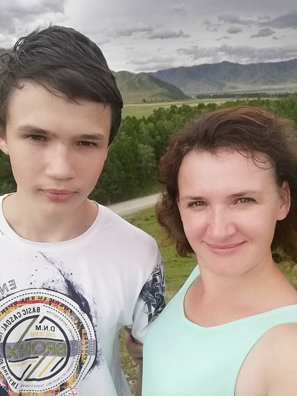 Марина Нестерова | Барнаул