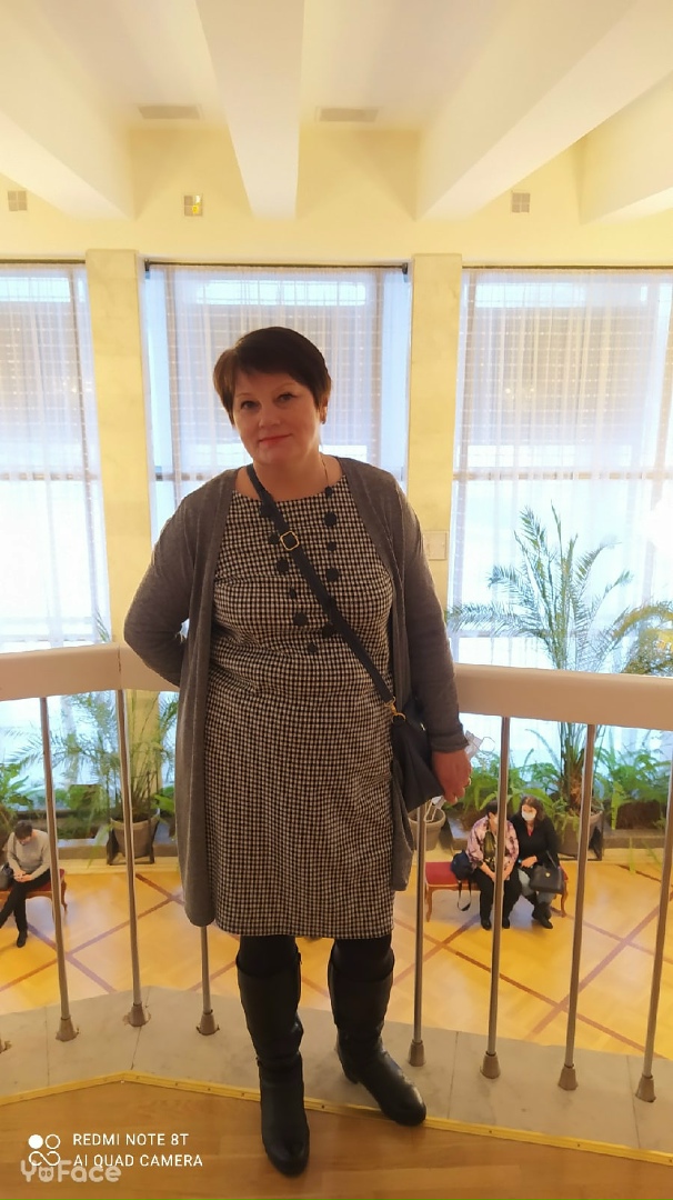 Евгения Бондаренко | Колпино