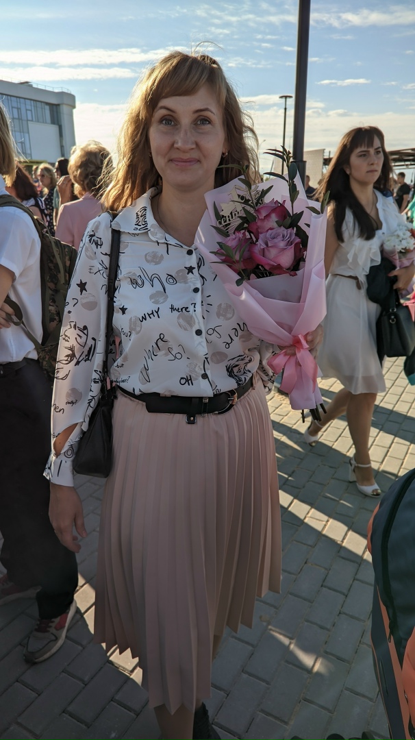 Марина Семенюк | Белгород