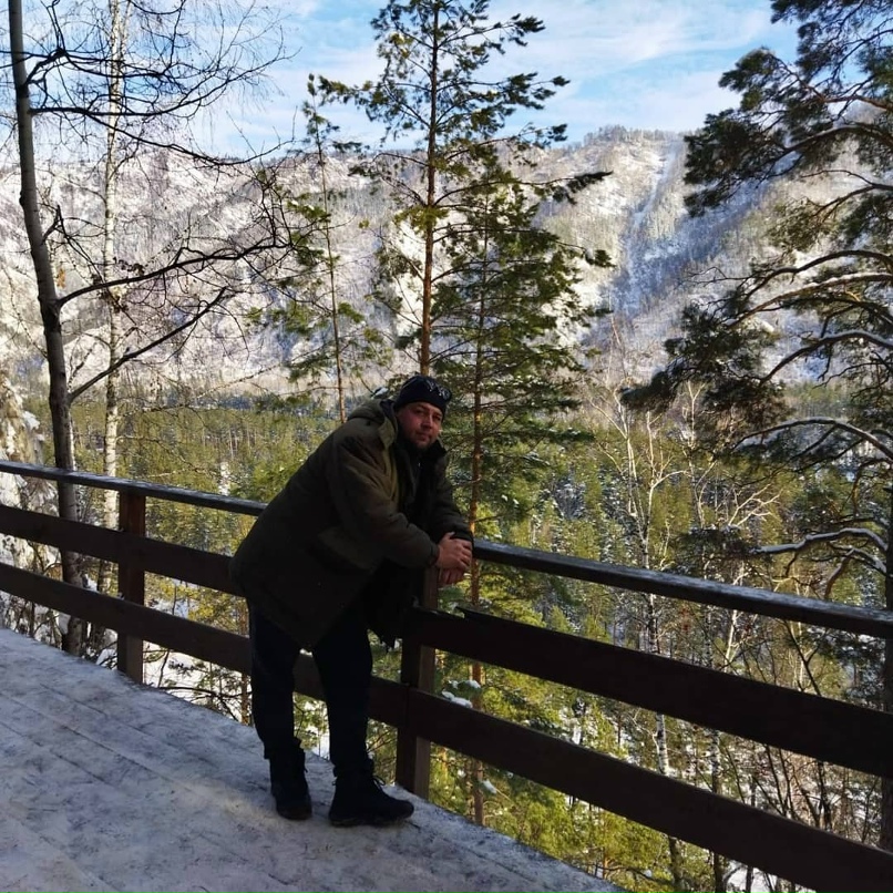 Евгений Петин | Новосибирск