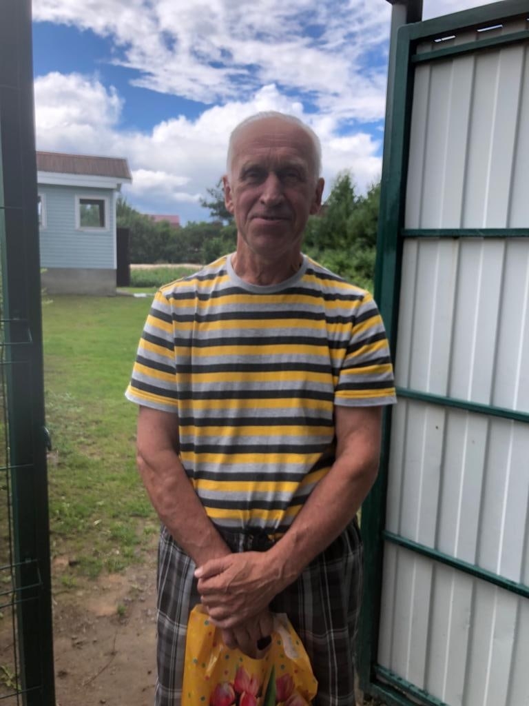 Валентина Сухарева | Вындин Остров