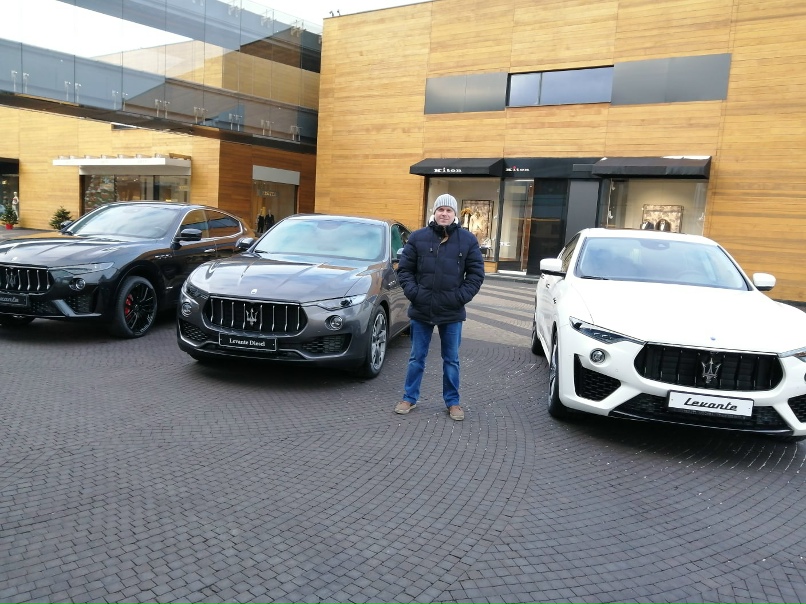 Дмитрий Шестак | Минск