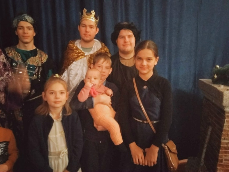 Евгений Ильичев | Петропавловск