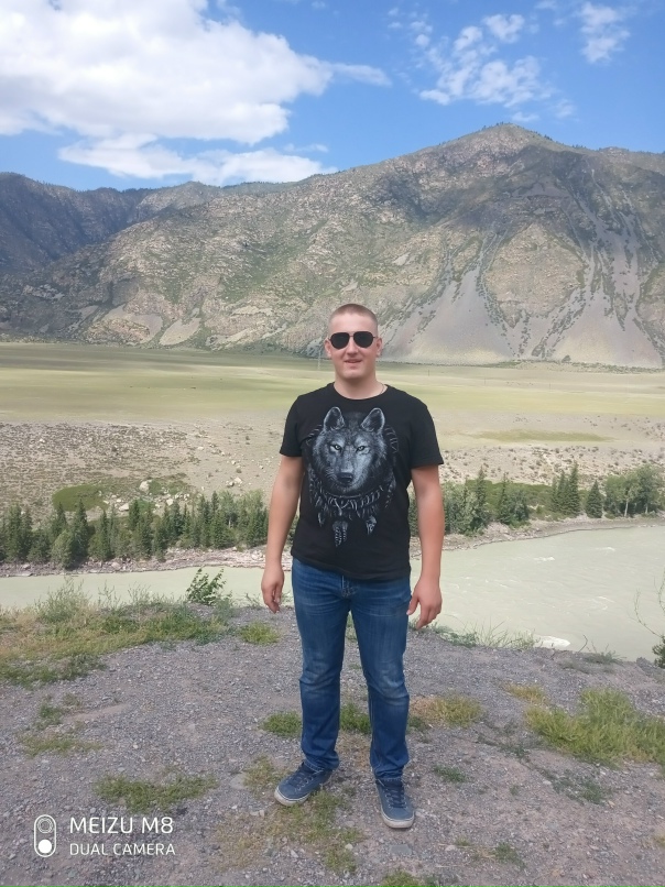 Александр Руднев | Искитим