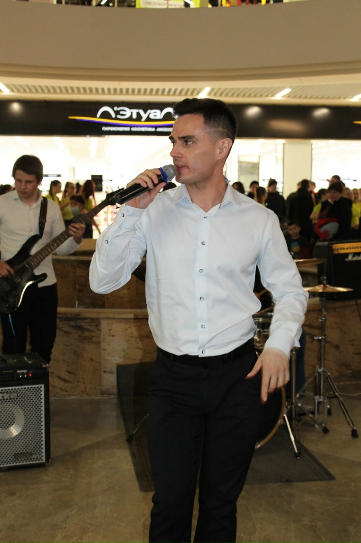 Вадим Парфёнов | Бузулук