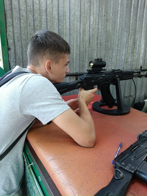 Anna Lebedeva | Нефтегорск