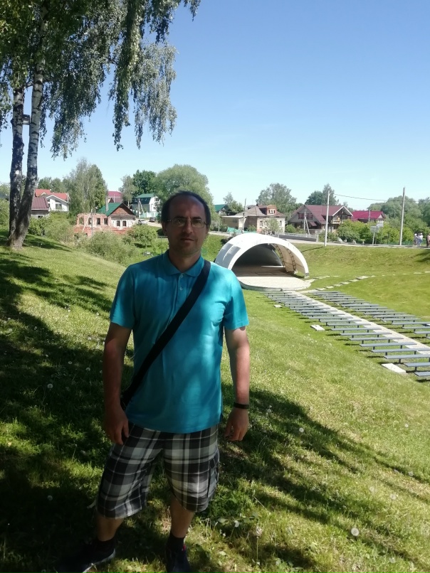 Алексей Поткин | Рыбинск