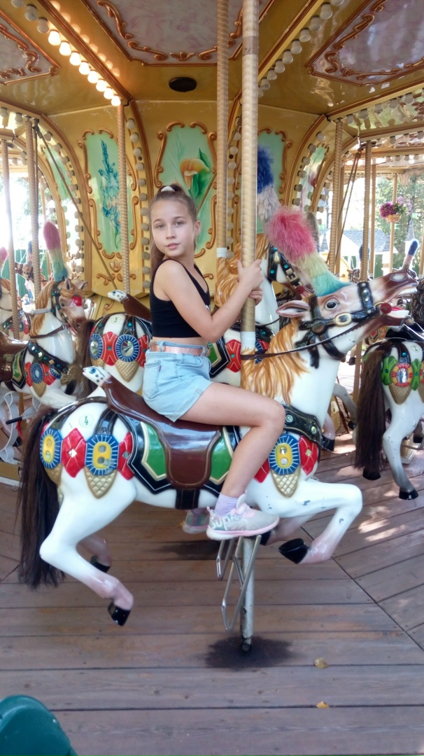 Алина Мартынова | Оса