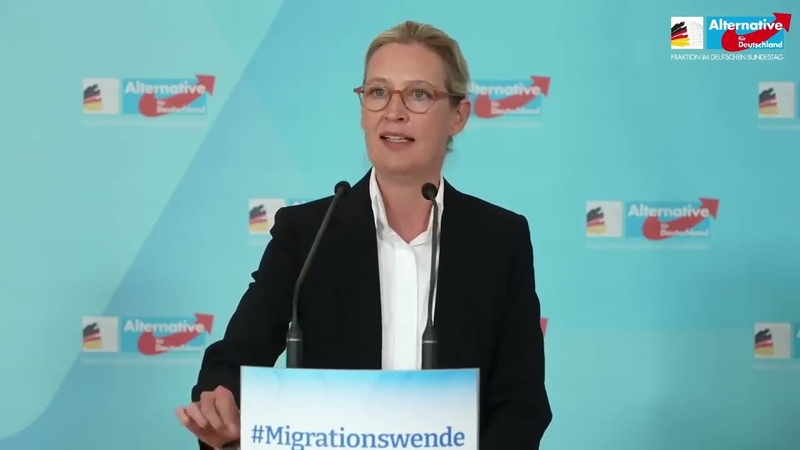 Explosive Forderung direkt aus dem Bundestag: Scholz muss Habeck entlassen Weidel und