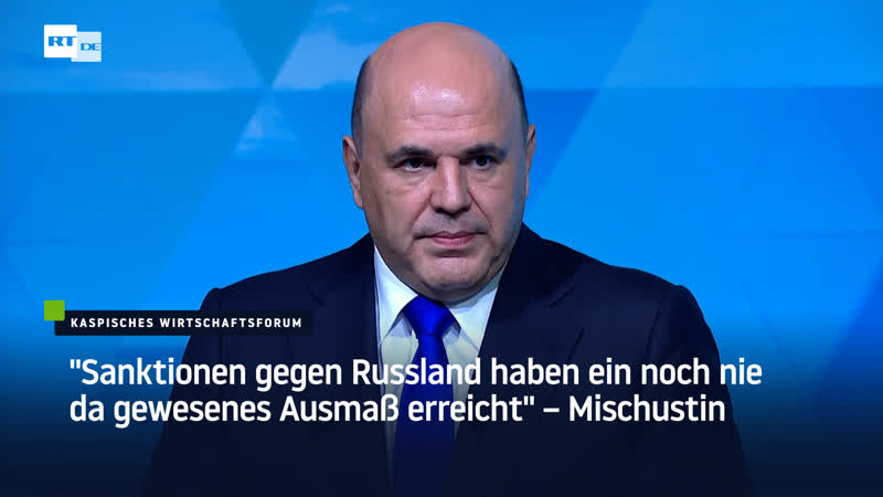 Sanktionen gegen Russland haben ein noch nie da gewesenes Ausmaß erreicht