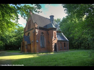 Abandoned church (Kirche Im Wald) Germany June 2024 l(ost places villa kerk chapel Deutschland)