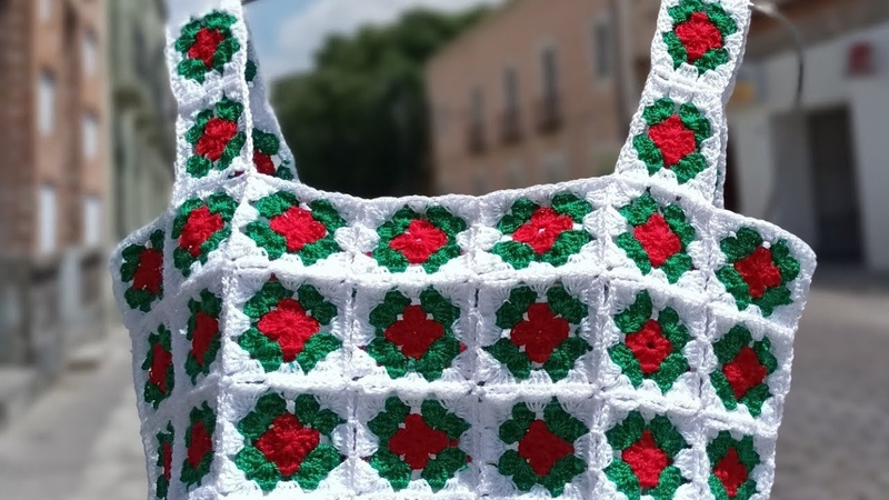 strapless crop top patrio a crochet fácil y rápido en