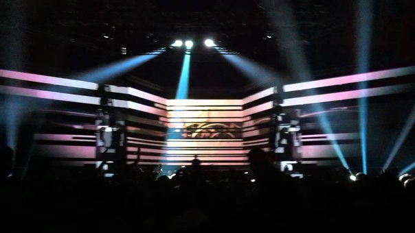 Eric Prydz ID EP, IC Show ( Ally