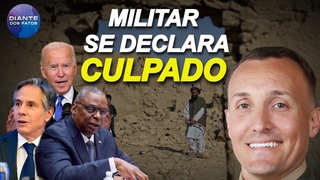 Militar se declara culpado por criticar fracasso da retirada das tropas do Afeganis to