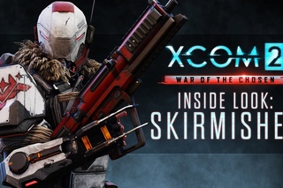 XCOM 2 Expansion - Inside Look: The Skirmisher