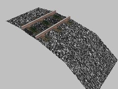 CL NG24 Track - 46 0.6m fill