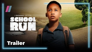 School Run | Launch trailer | A Showmax Original
