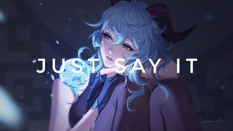 Charlie Crown Just Say It (ft. Helen