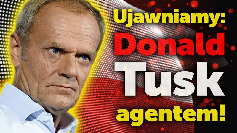 Ujawniamy: Donald Tusk agentem Major wywiadu w stanie spoczynku Robert