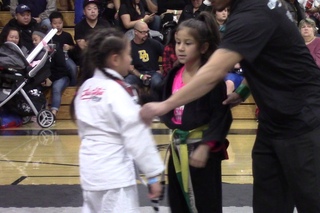 November 19th, 2016 Grappling X Mat 3 Match 30