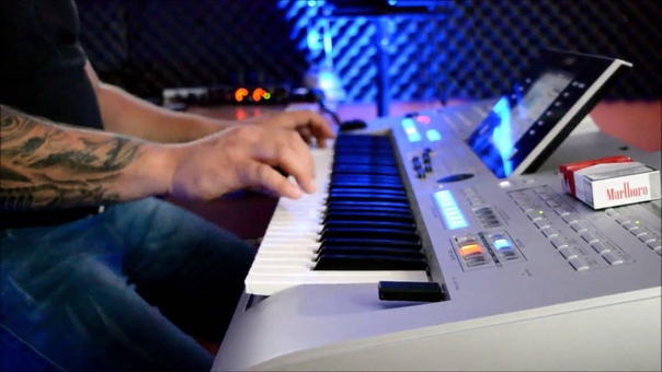 Letni czas Yamaha tyros