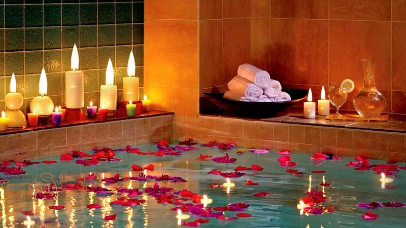 Spa Tantric Sensual Relaxation Music Meditation Stress Relief Spa Massage