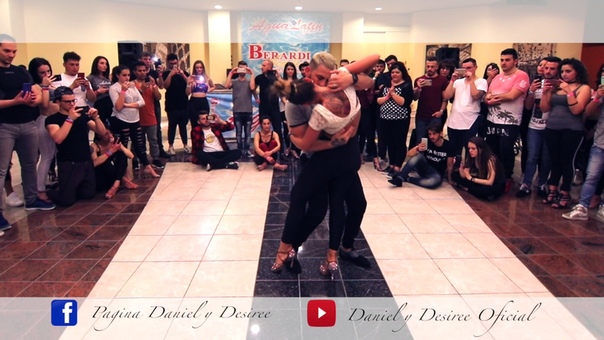 DANIEL Y DESIREE Antonio jose Carlos Rivera Ahora tu ( DJ