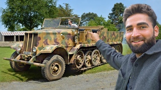 Ce HALF-TRACK est-il le plus gros jamais conçu ? Étude du FAMO 18T