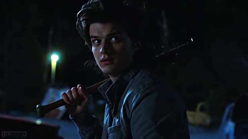 STEVE HARRINGTON ﾟ
