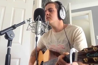 Stevie McCrorie - Wrecking Ball (Miley Cyrus)