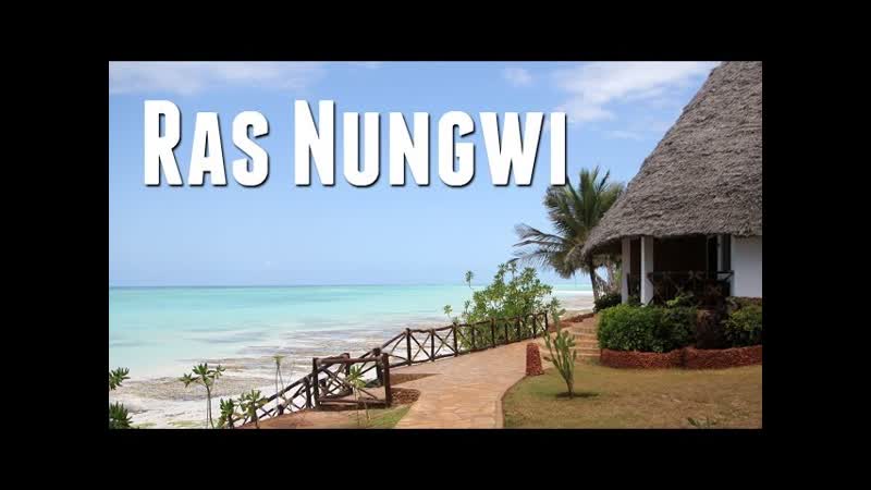 Ras Nungwi Beach Hotel Luxury Relaxation in