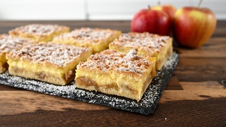 Skandals! Dieser deutsche Apfelkuchen war der beste der Welt, heute kennt ihn niemand mehr
