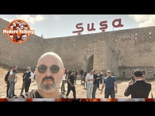 ШУША: тайны, боль и возрождение... (Авторский Youtube-канал Расима Бабаева)