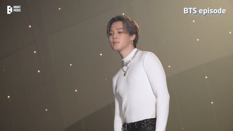EPISODE VIBE ( Feat. Jimin of BTS) MV Shoot Sketch BTS
