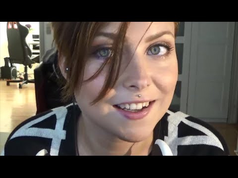 ASMR 3 Dio Magic Leather Gloves CLOSE UP Danish
