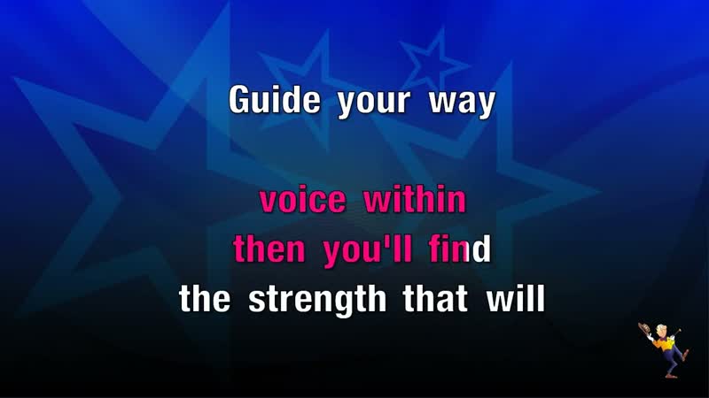 Voice Within Christina Aguilera (