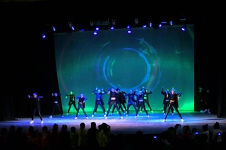ALLYANS DANCE SCHOOL 2016 - BeatStreeT