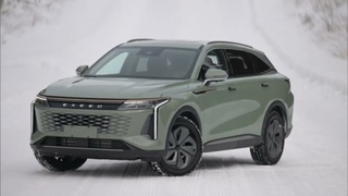 Автошторки Laitovo для EXEED RX 1G