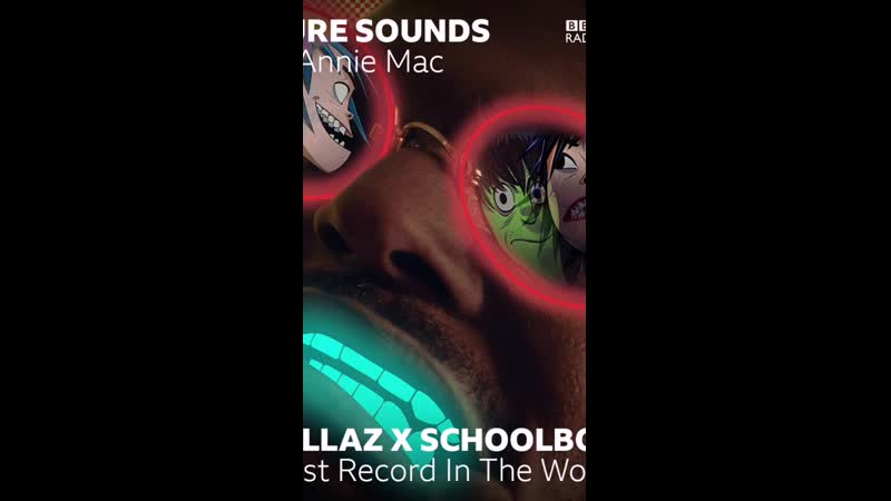 Damon Albarn Inerview ( BBC RADIO