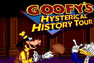 Goofy’s Hysterical History Tour - Ха-Ха-Хы
